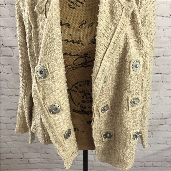 CABi Chenille Textured Blazer - Picture 3 of 7